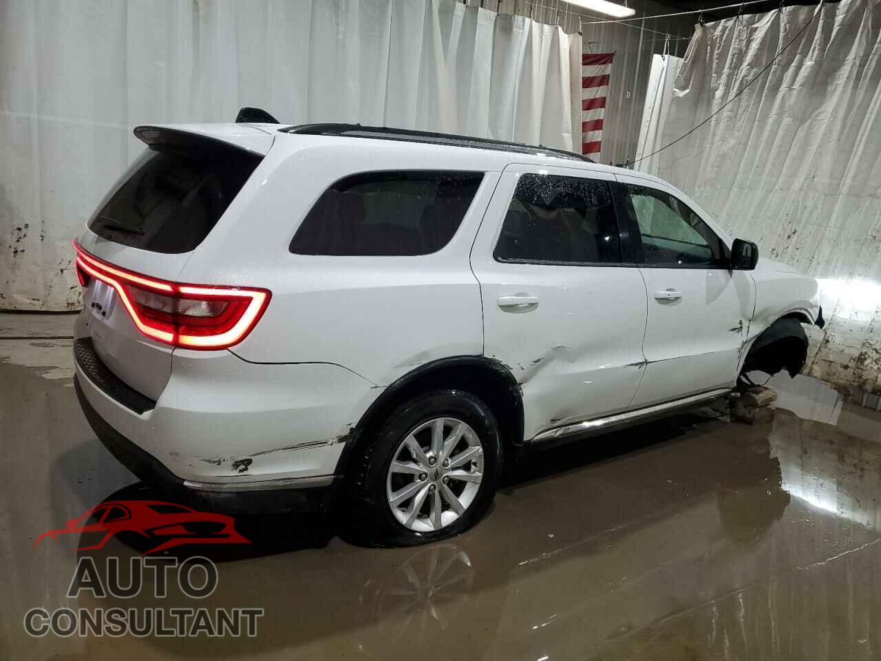 DODGE DURANGO 2023 - 1C4RDHAG5PC616209