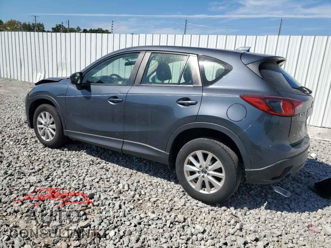 MAZDA CX-5 2013 - JM3KE2BE5D0131419