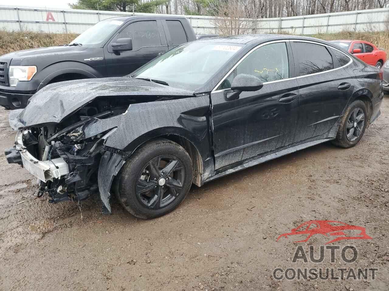 HYUNDAI SONATA 2022 - 5NPEG4JA4NH135153