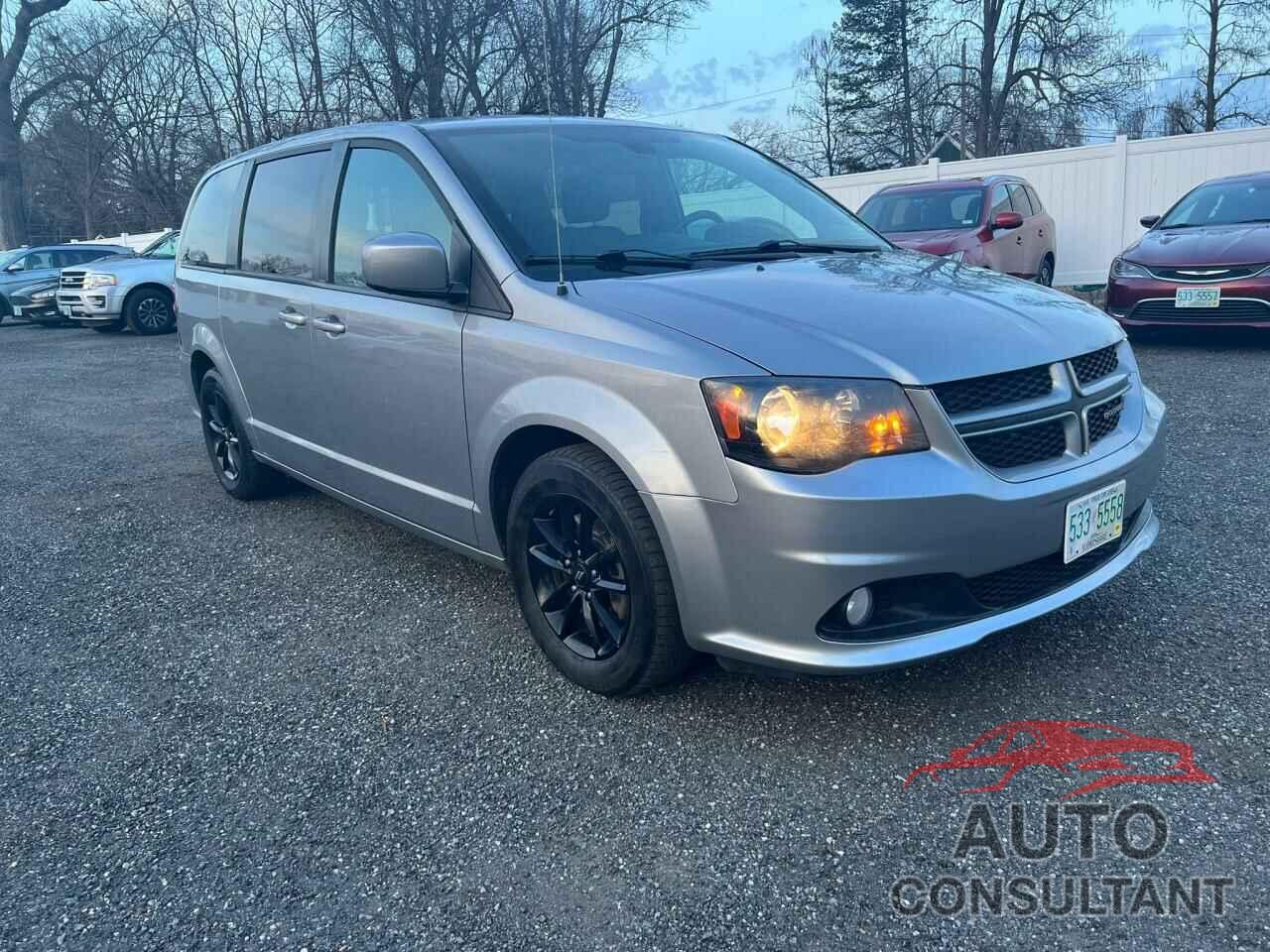 DODGE CARAVAN 2020 - 2C4RDGEG8LR178775