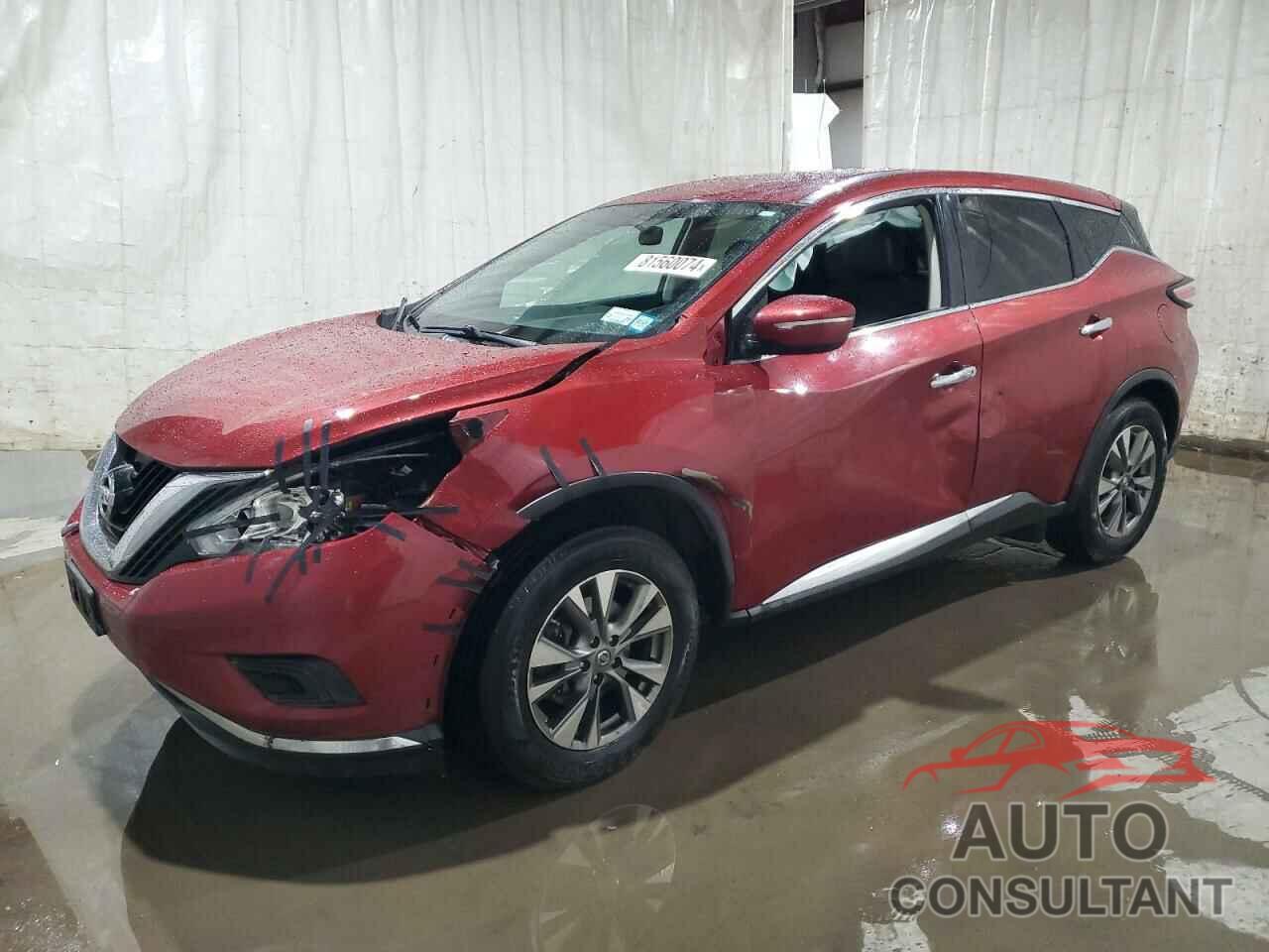 NISSAN MURANO 2015 - 5N1AZ2MH2FN261210