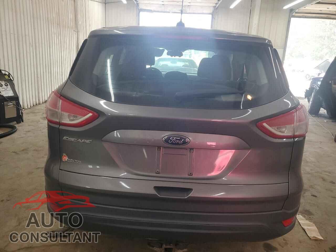 FORD ESCAPE 2013 - 1FMCU0F73DUB83250
