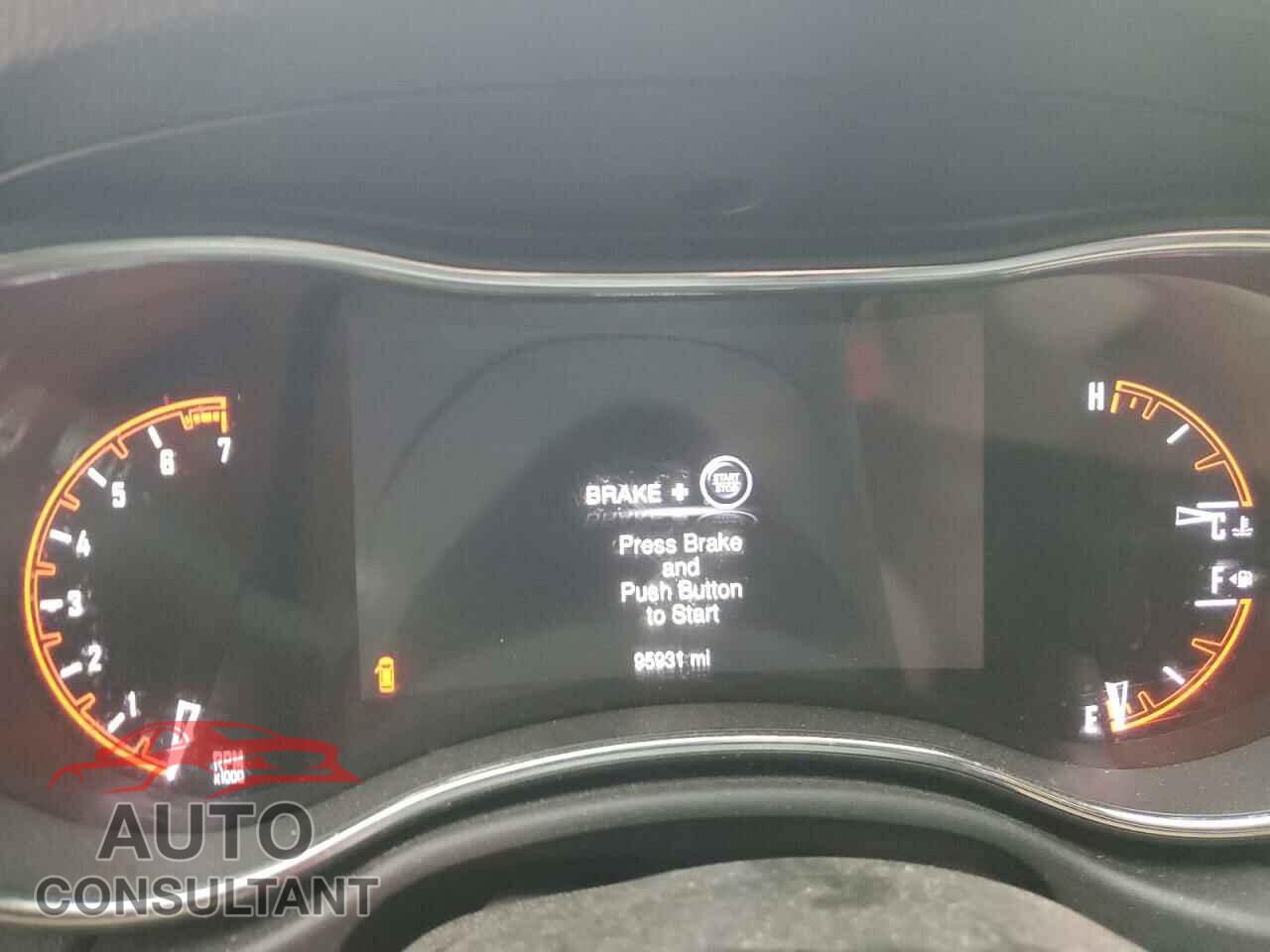 DODGE DURANGO 2015 - 1C4RDJAG5FC177163