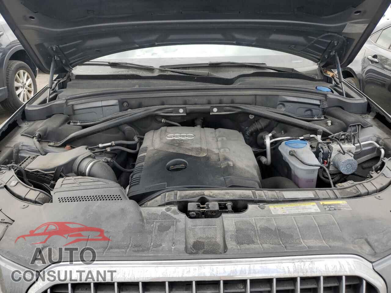 AUDI Q5 2014 - WA1CFAFPXEA005367