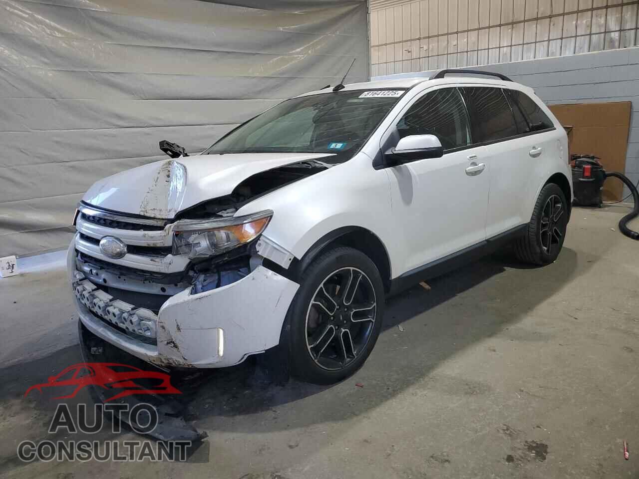 FORD EDGE 2013 - 2FMDK4JC7DBA84958