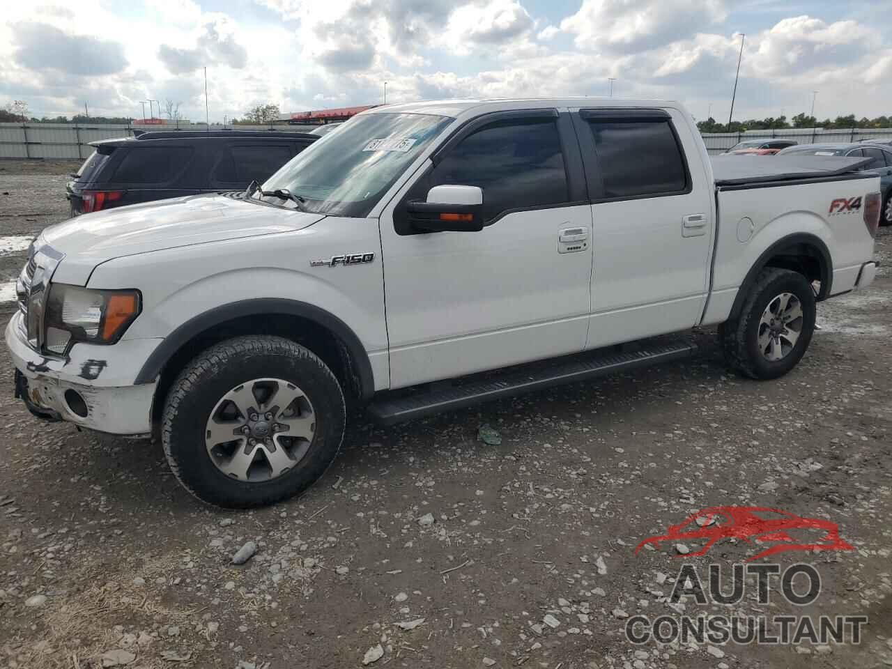 FORD F-150 2012 - 1FTFW1EF7CFA29024