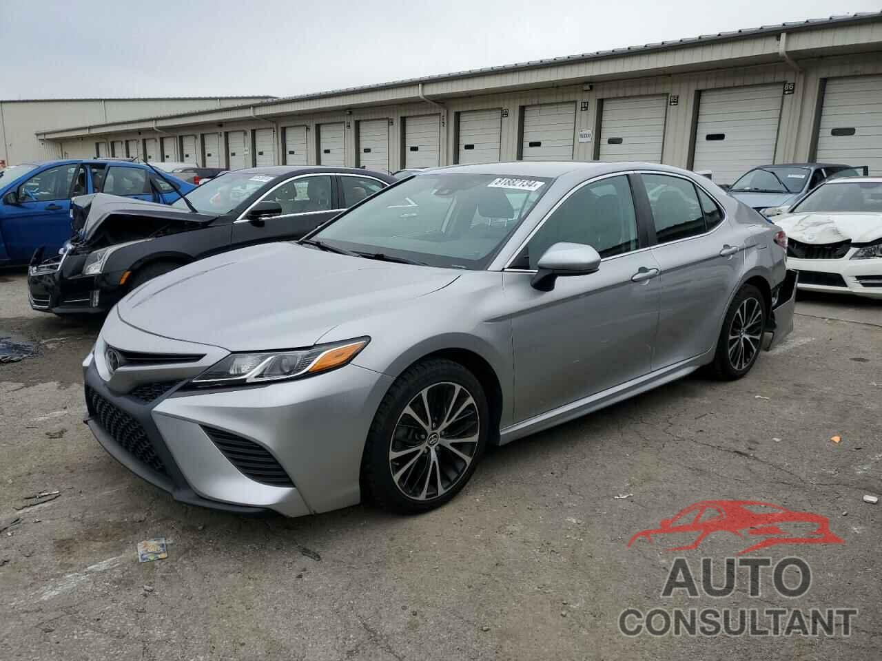 TOYOTA CAMRY 2019 - 4T1B11HK9KU719871