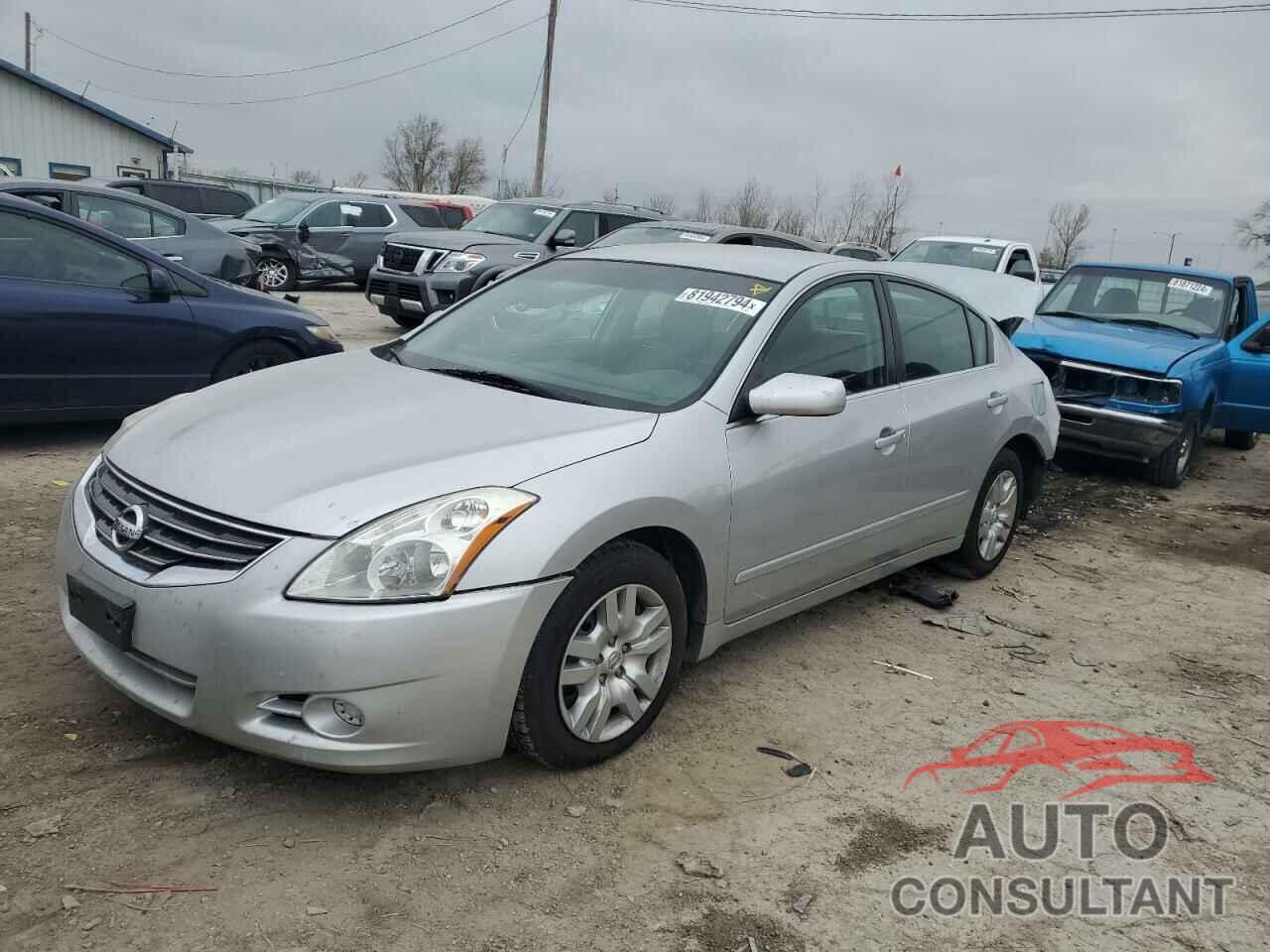 NISSAN ALTIMA 2012 - 1N4AL2AP0CN458699