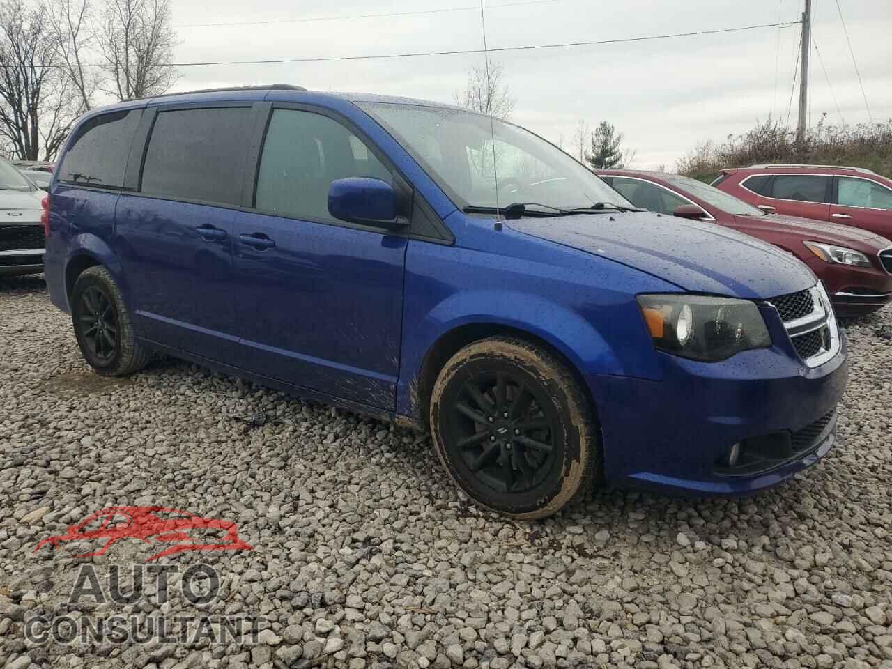 DODGE CARAVAN 2019 - 2C4RDGEG7KR693765