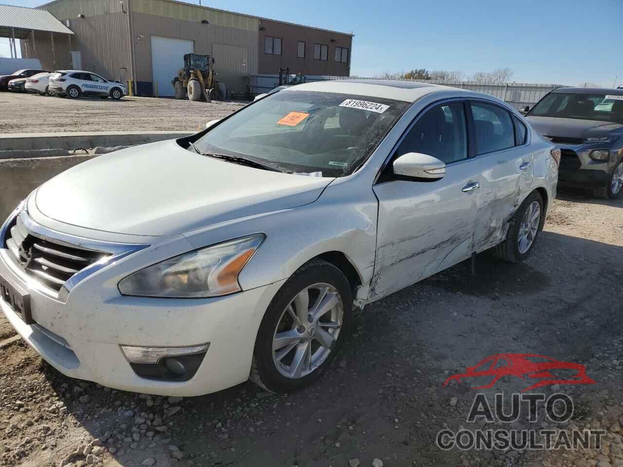 NISSAN ALTIMA 2015 - 1N4AL3AP7FC188408