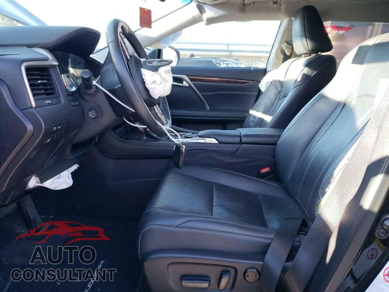 LEXUS RX350 2017 - 2T2BZMCA6HC090746