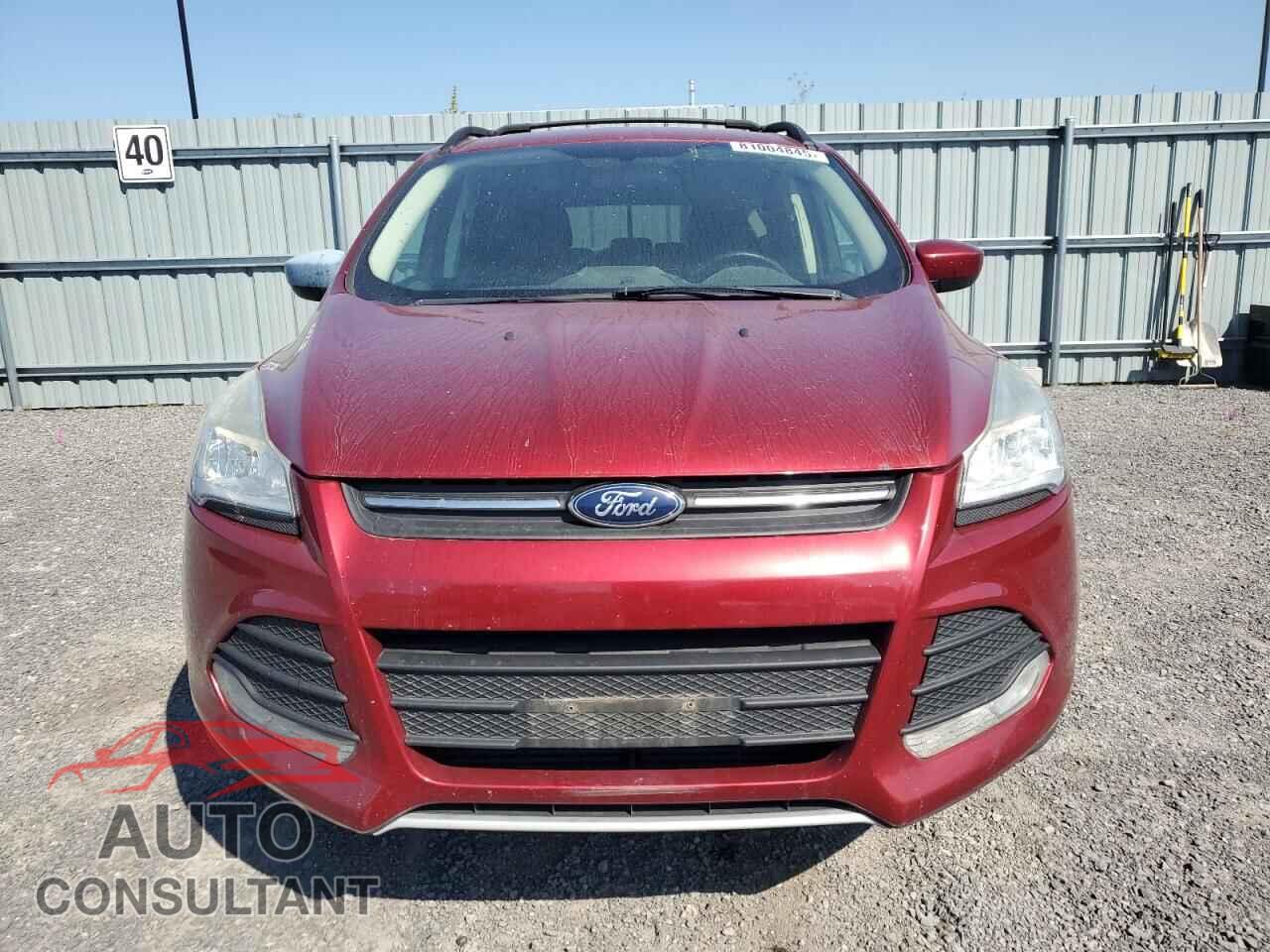 FORD ESCAPE 2013 - 1FMCU0GX2DUA06087