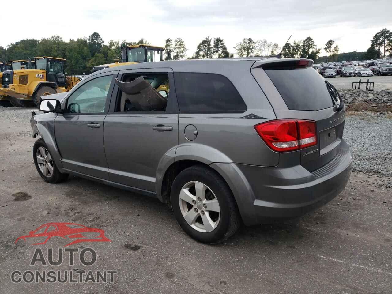 DODGE JOURNEY 2012 - 3C4PDCAB4CT146025