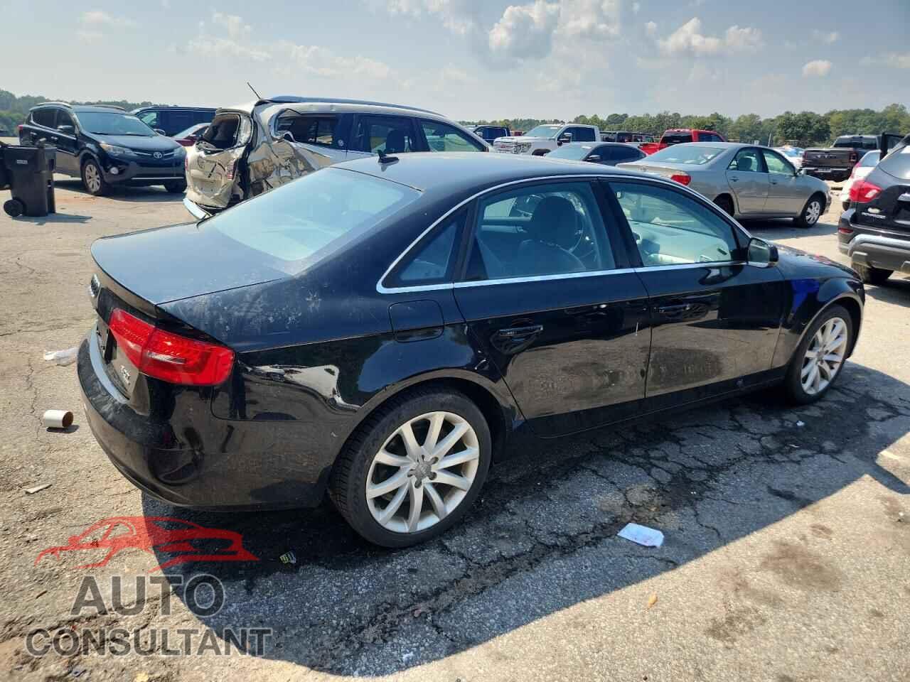 AUDI A4 2013 - WAUFFAFL3DN005134