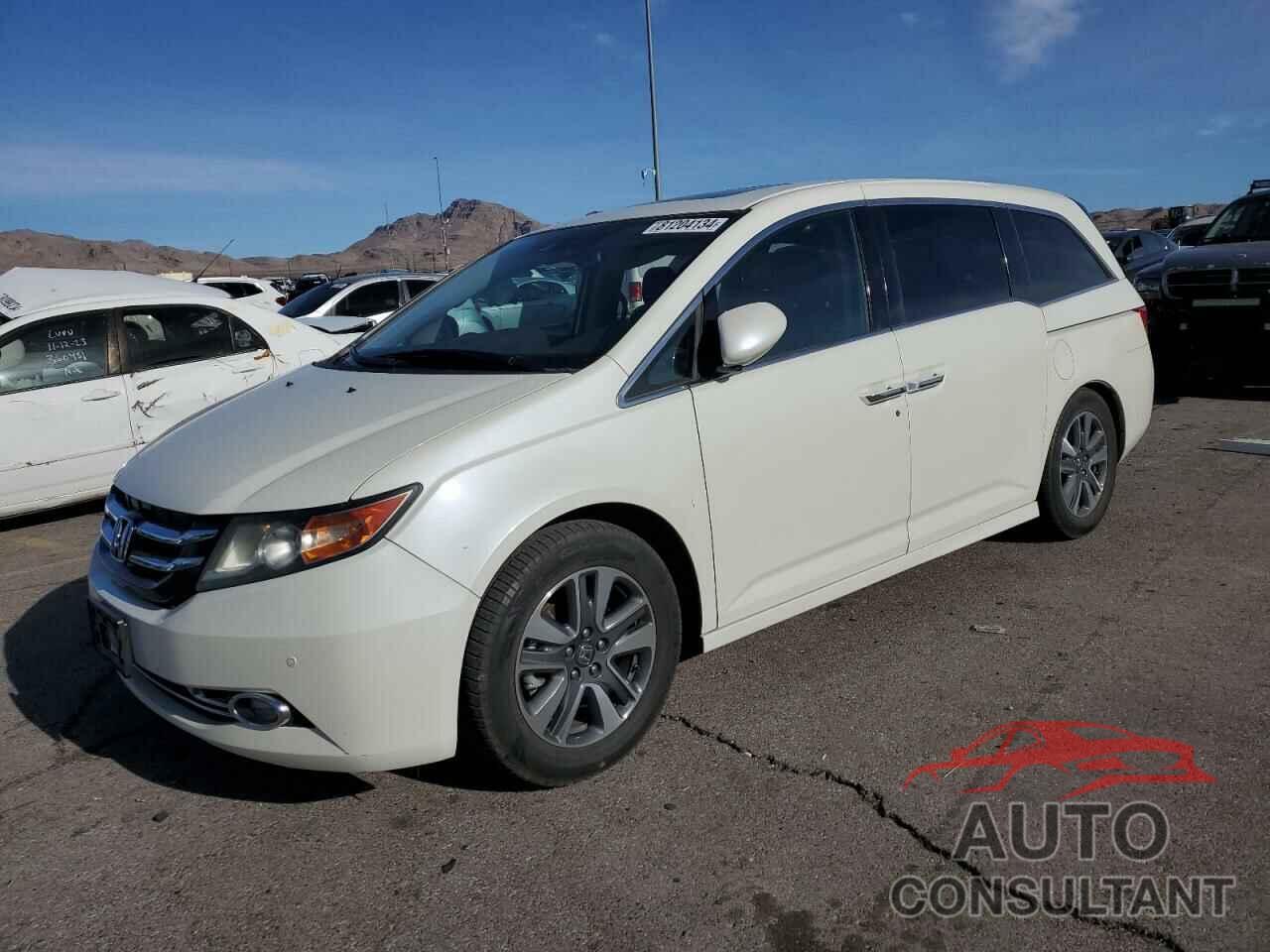 HONDA ODYSSEY 2016 - 5FNRL5H95GB105059