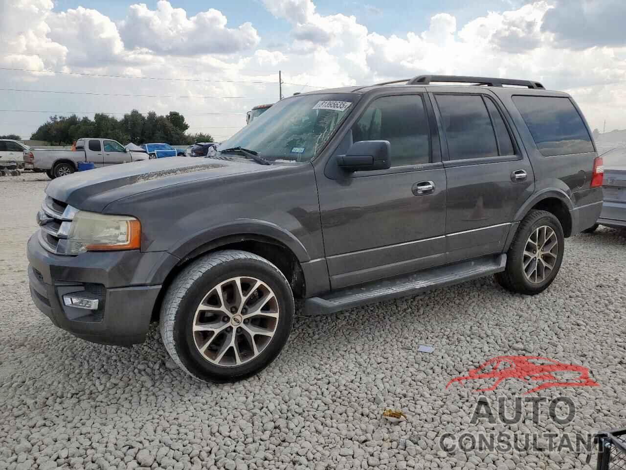 FORD EXPEDITION 2016 - 1FMJU1HT5GEF16893
