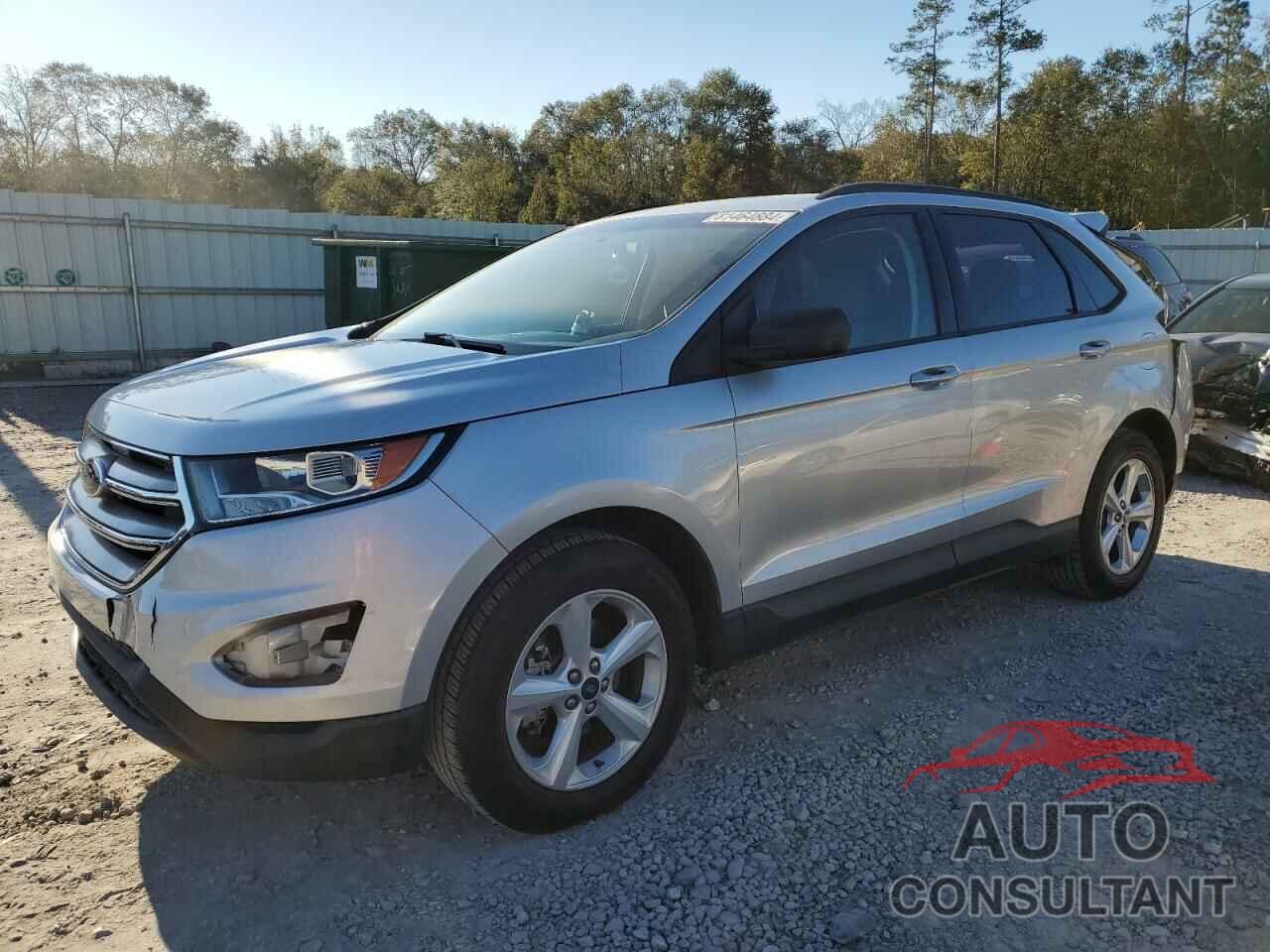 FORD EDGE 2018 - 2FMPK3G92JBC34778