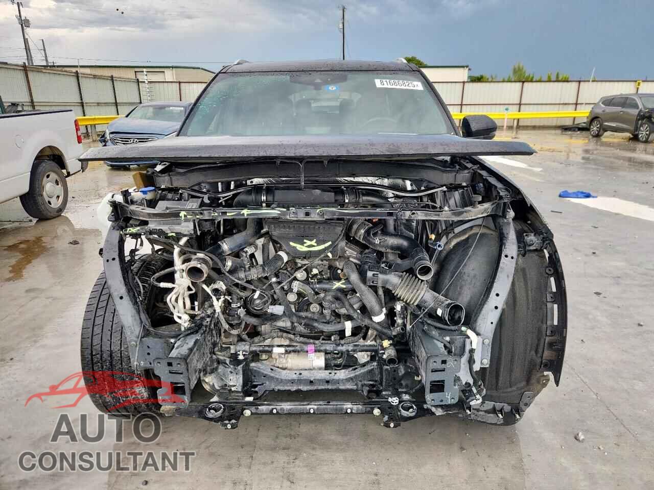 FORD EXPLORER 2020 - 1FM5K8HC6LGA05627