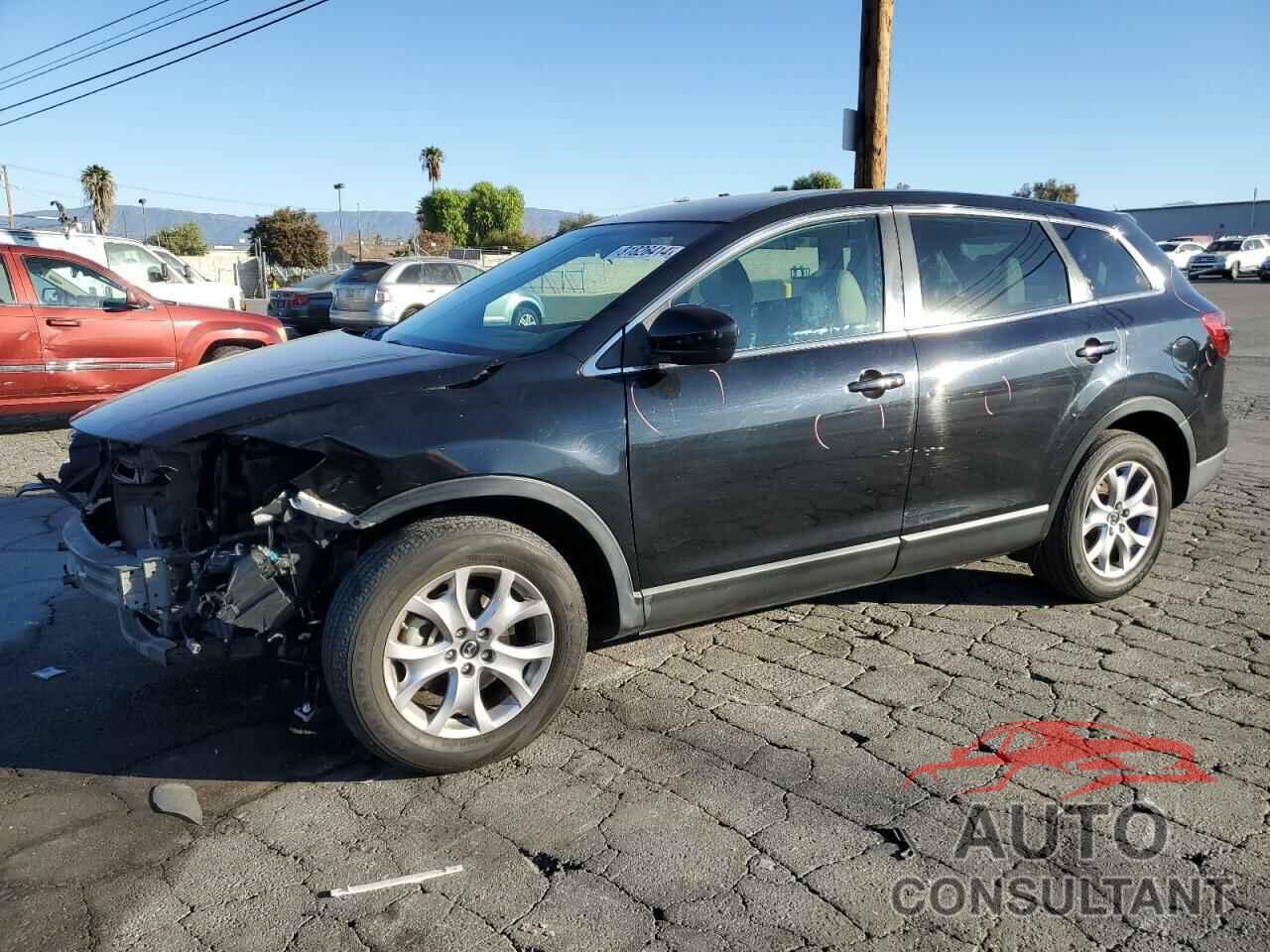 MAZDA CX-9 2014 - JM3TB2CA5E0440270