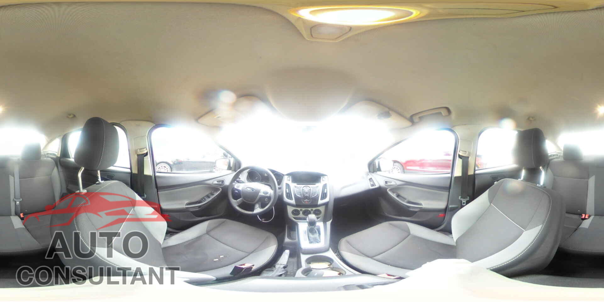 FORD FOCUS 2012 - 1FAHP3F24CL128159