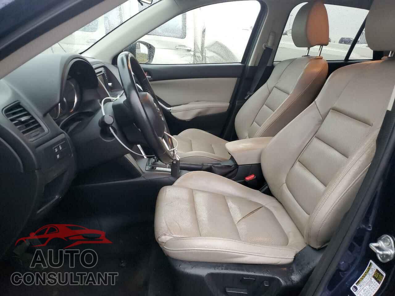 MAZDA CX-5 2014 - JM3KE4DY1E0362533