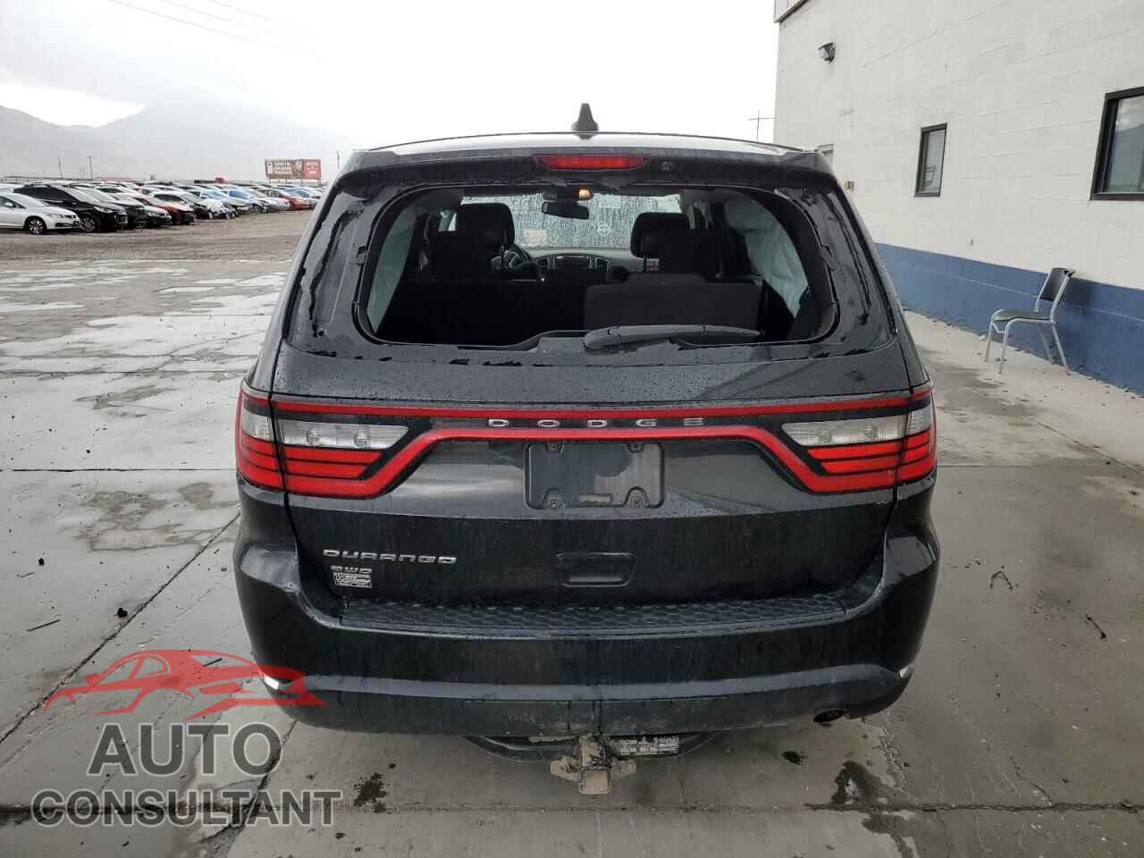 DODGE DURANGO 2015 - 1C4RDJAG6FC203172