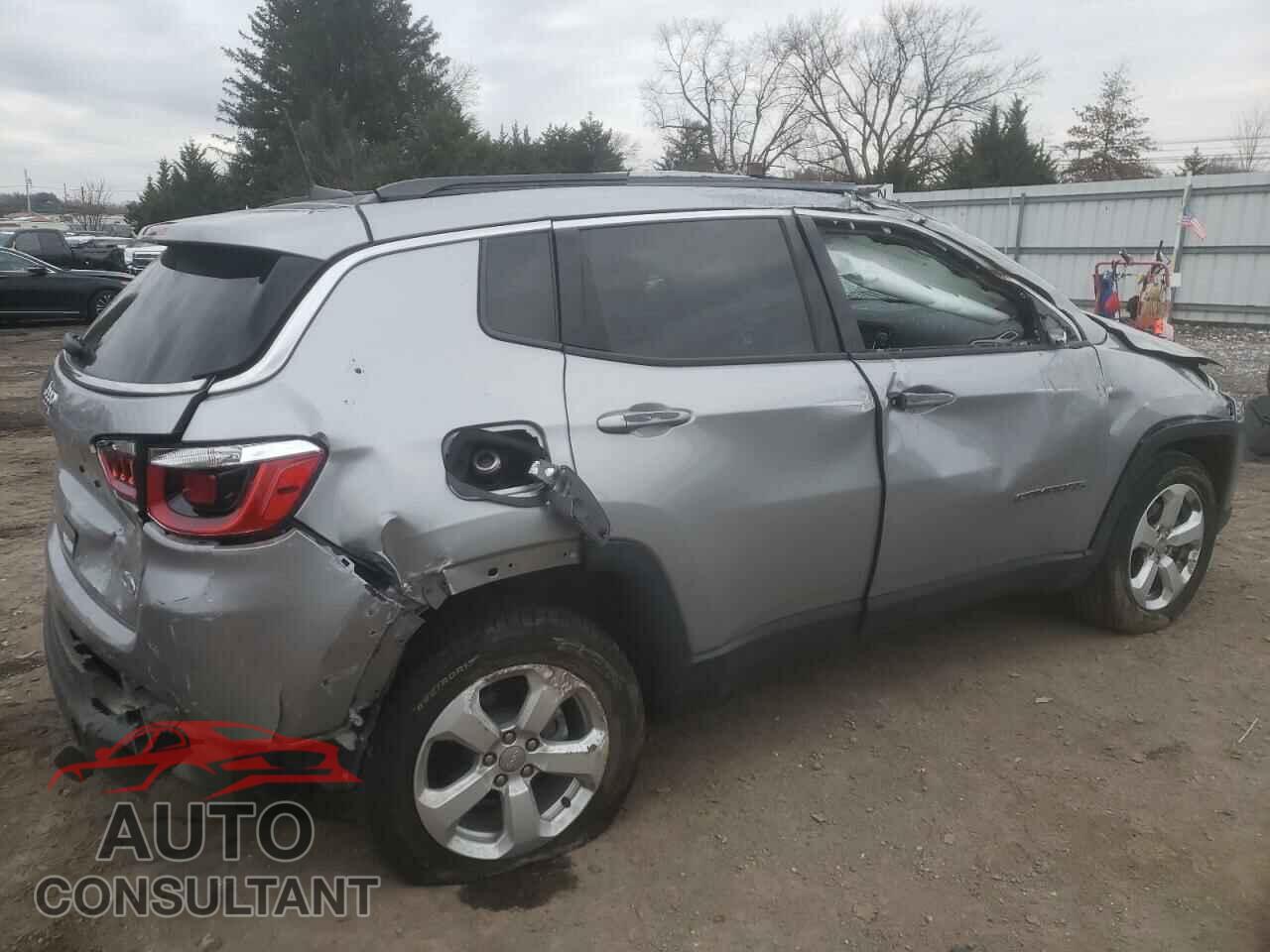 JEEP COMPASS 2019 - 3C4NJDBBXKT689608