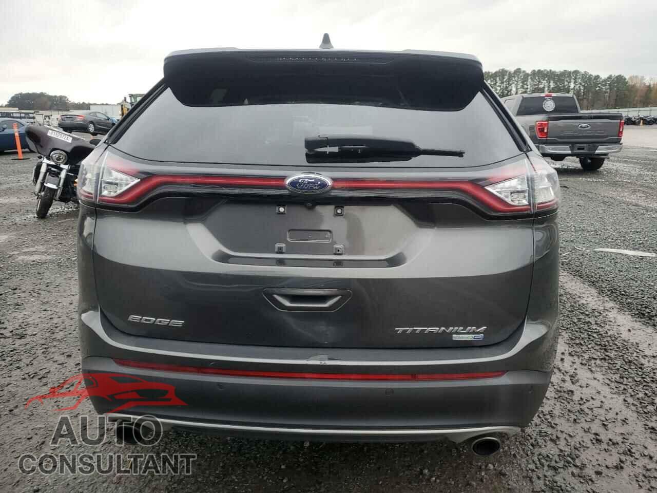 FORD EDGE 2015 - 2FMTK4K9XFBB62361