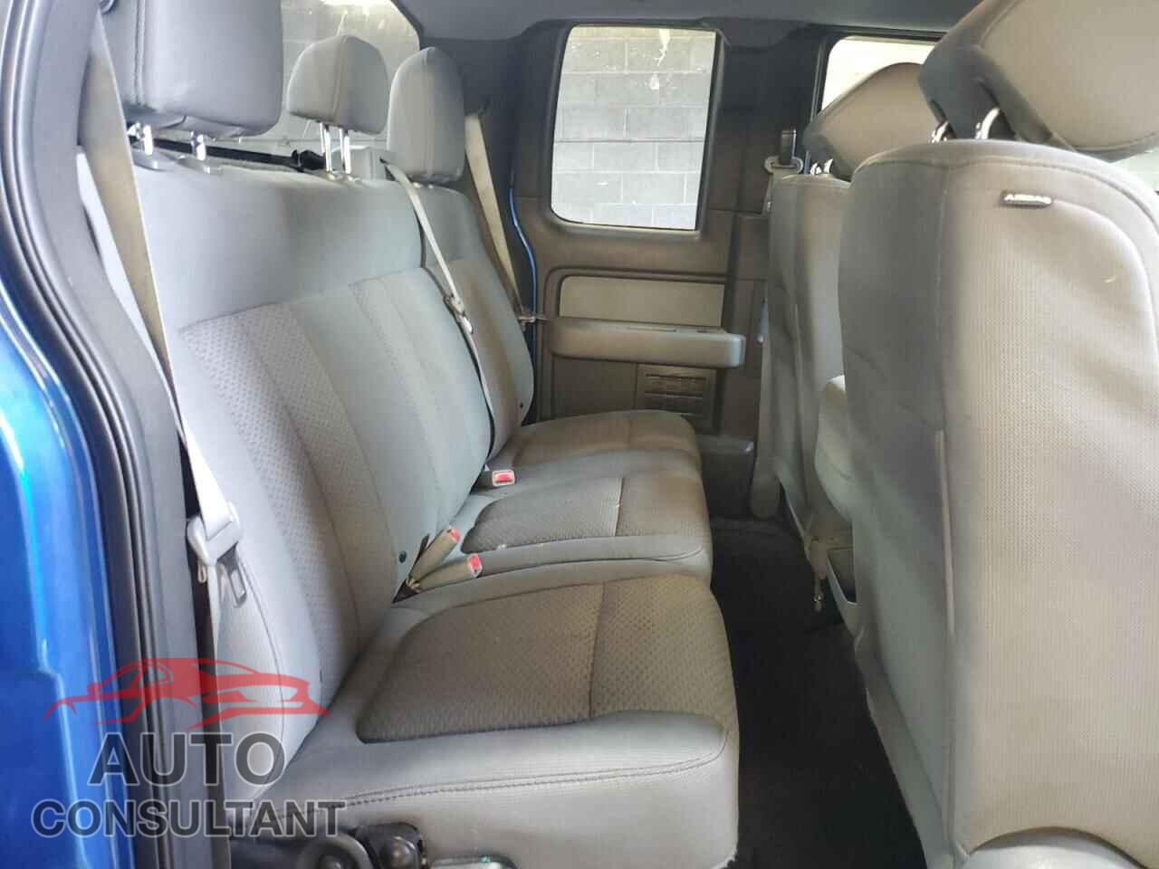 FORD F-150 2013 - 1FTFX1EF3DFD32073