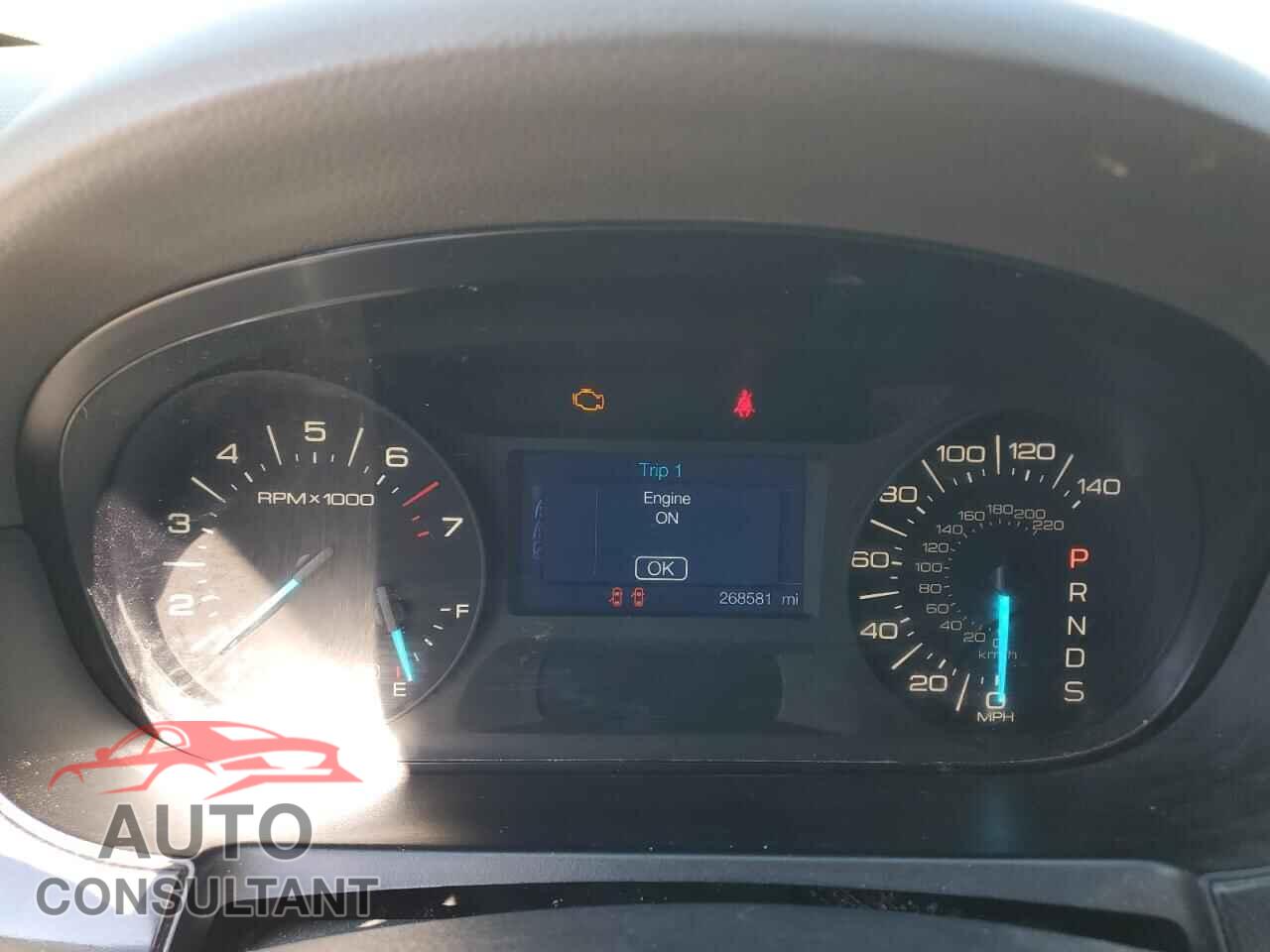 FORD EDGE 2013 - 2FMDK3GC9DBE09742