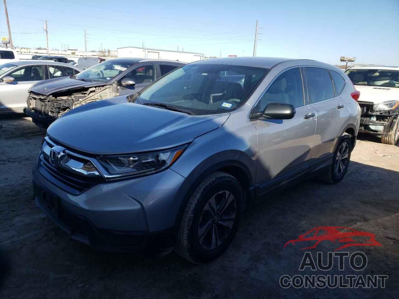 HONDA CRV 2018 - 2HKRW5H36JH409416