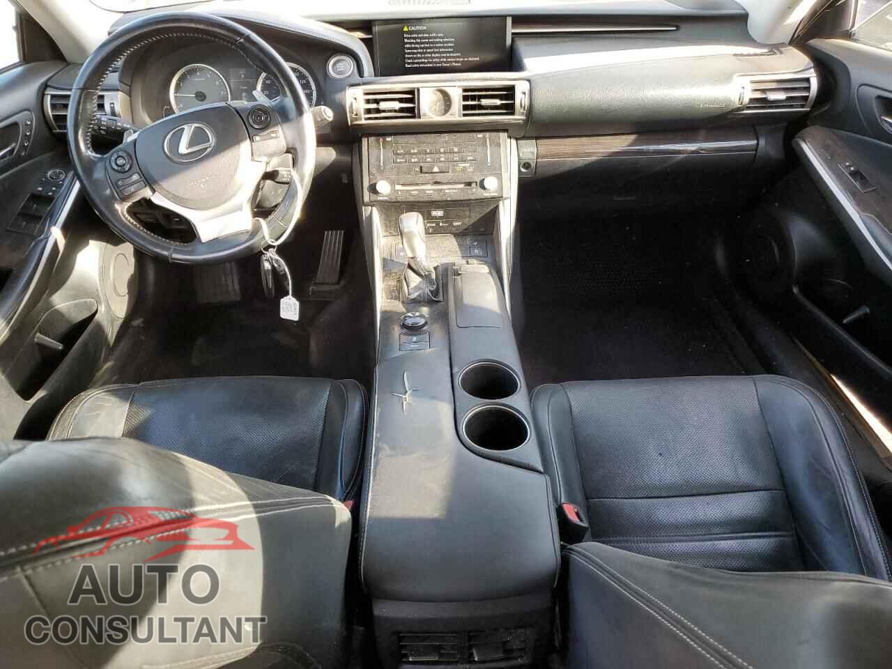 LEXUS IS 2014 - JTHCE1D26E5003493