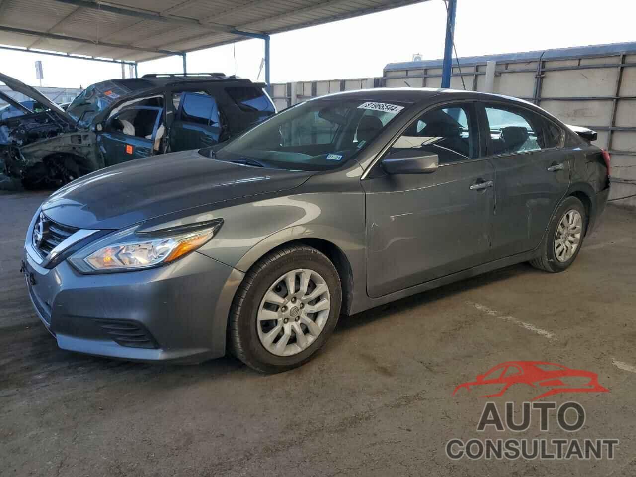 NISSAN ALTIMA 2018 - 1N4AL3AP4JC166309