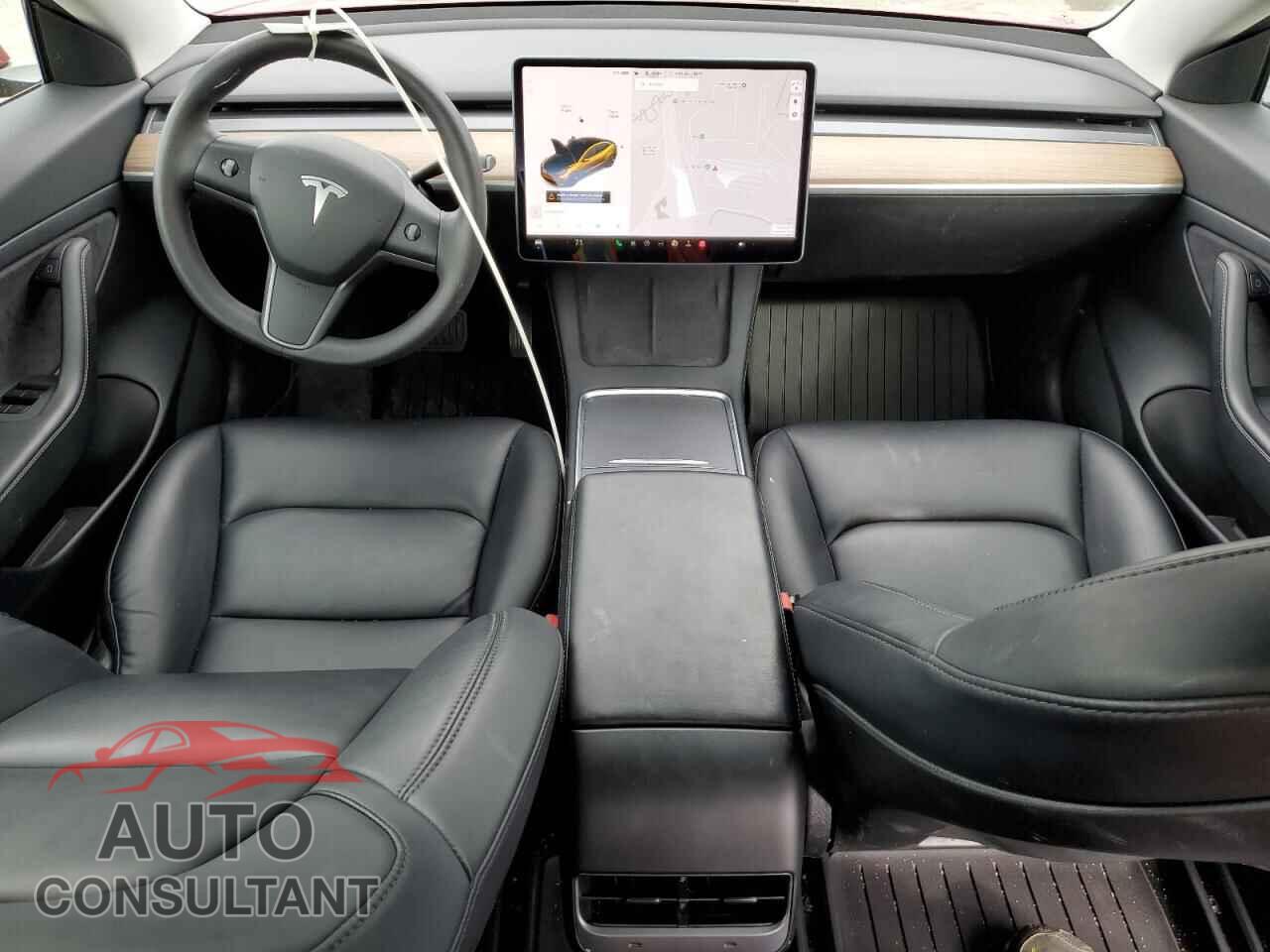 TESLA MODEL 3 2021 - 5YJ3E1EA7MF868266