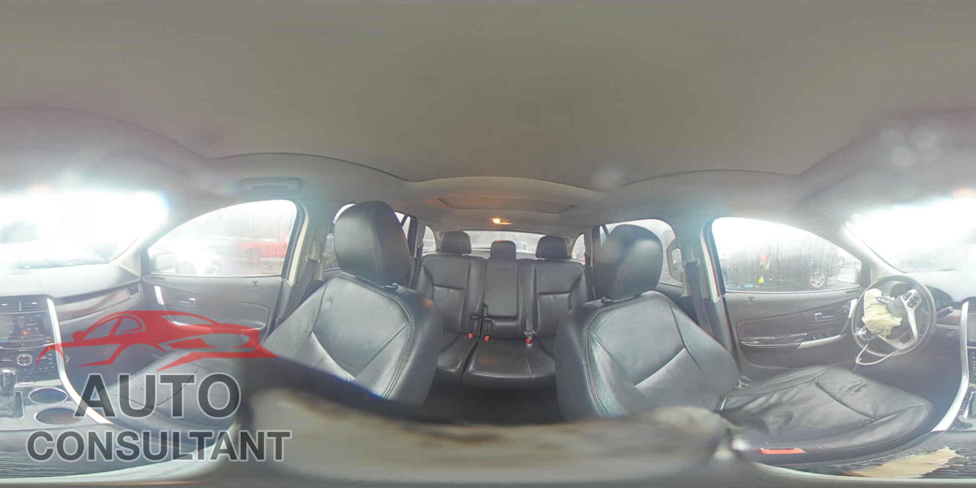 FORD EDGE 2012 - 2FMDK4KC2CBA88106