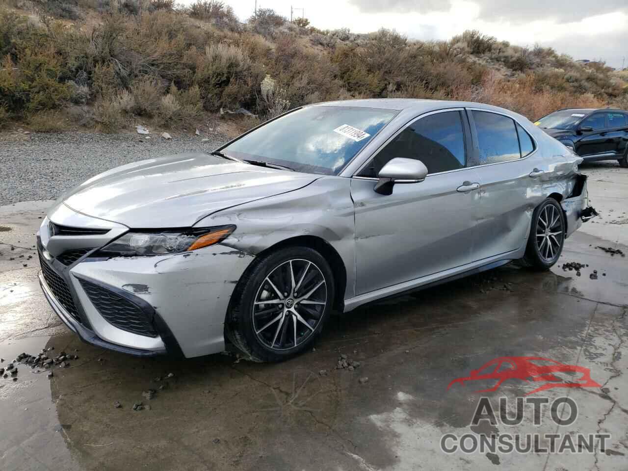 TOYOTA CAMRY 2023 - 4T1G11BK8PU104167