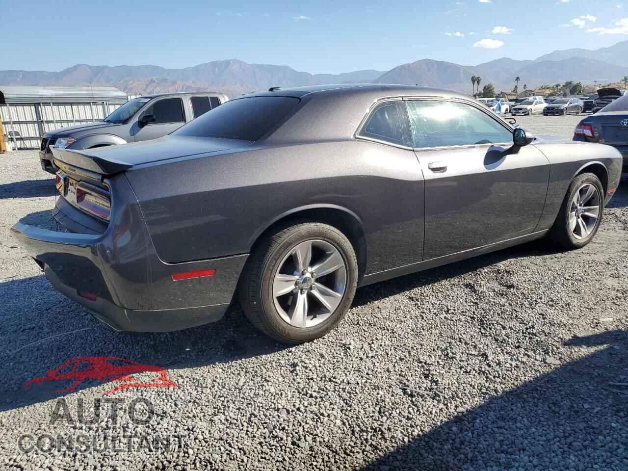 DODGE CHALLENGER 2020 - 2C3CDZAG4LH142244