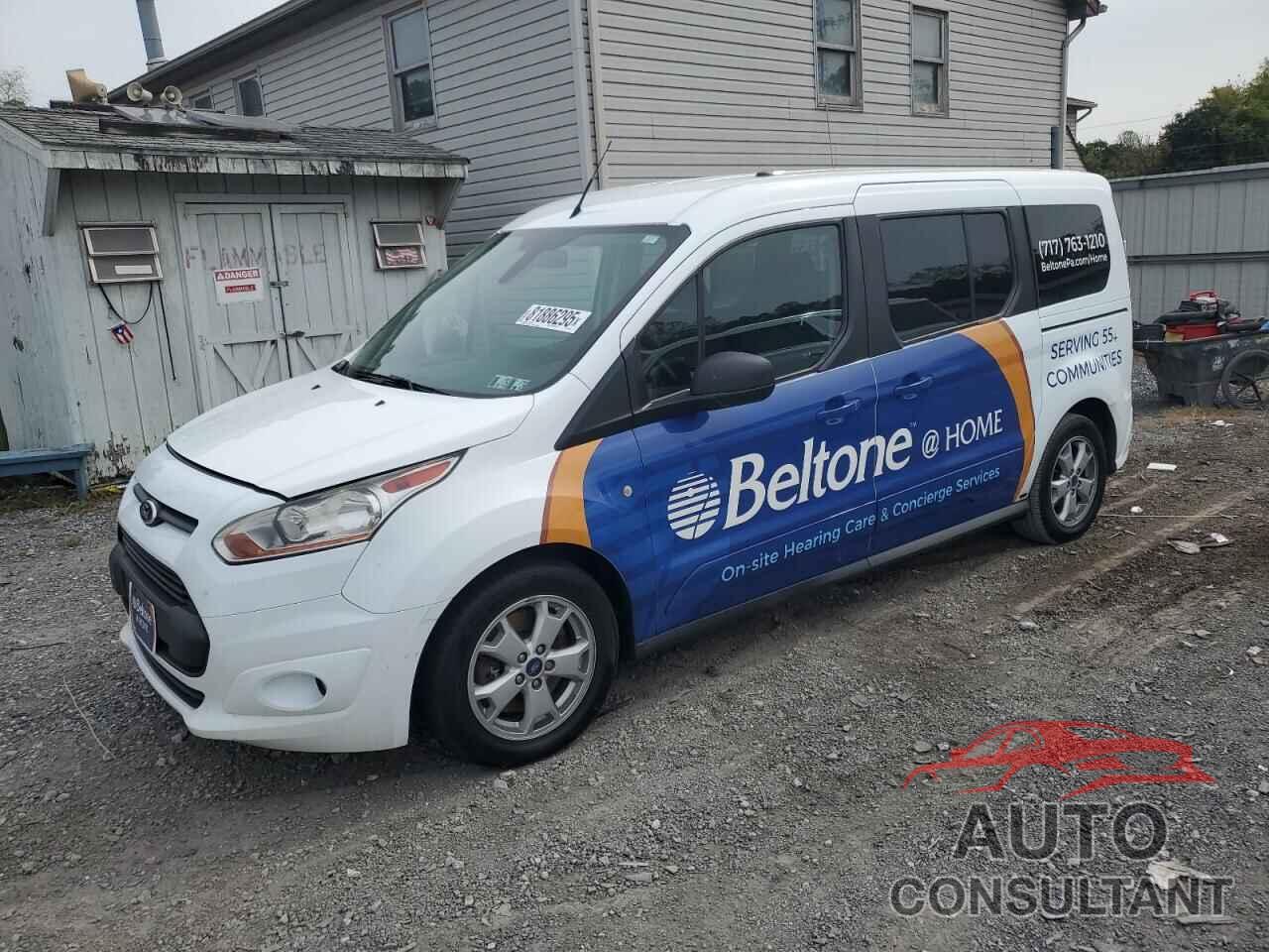 FORD TRANSIT 2016 - NM0GS9F79G1273022