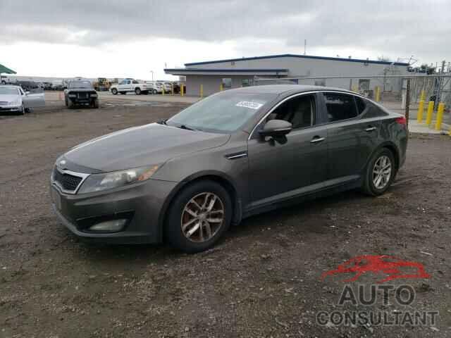 KIA OPTIMA 2013 - 5XXGM4A73DG193934