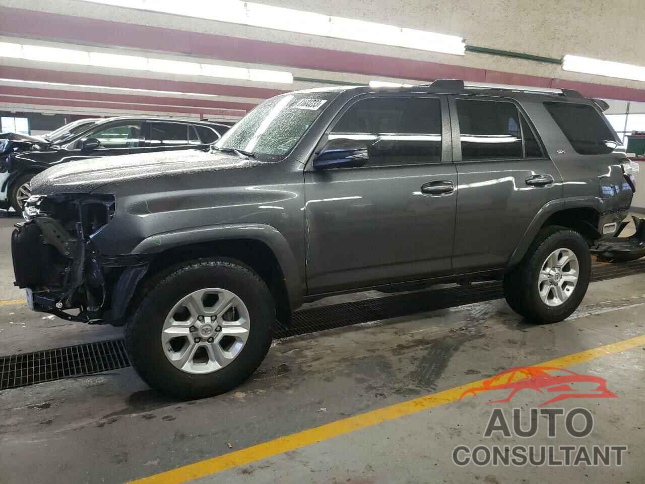 TOYOTA 4RUNNER 2019 - JTEBU5JR6K5634910