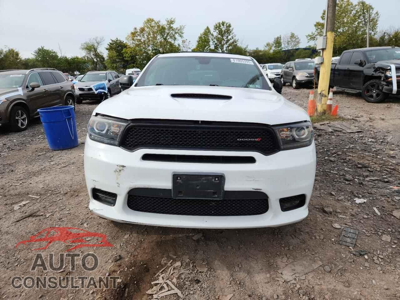 DODGE DURANGO 2019 - 1C4RDJDG2KC836483