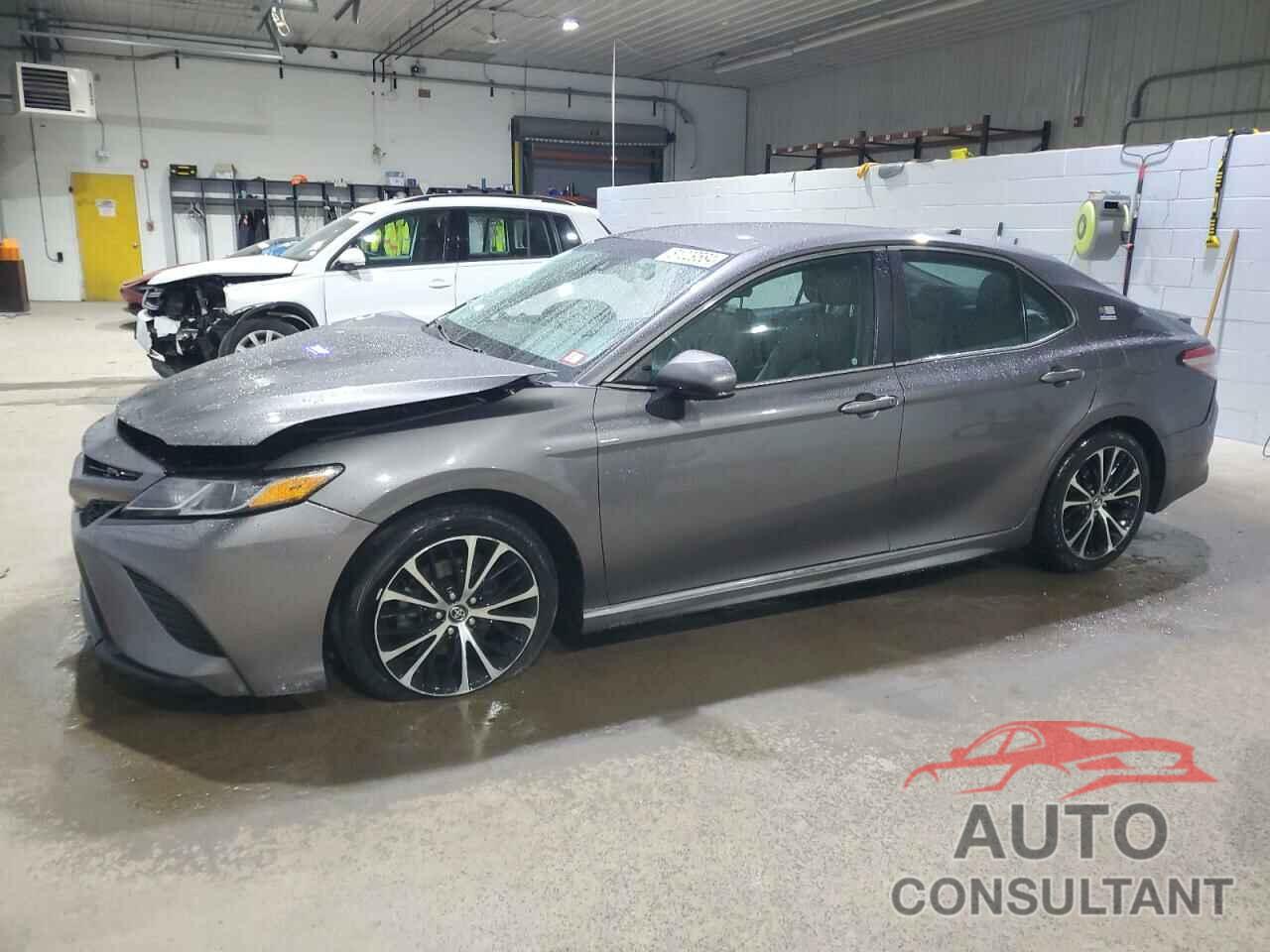 TOYOTA CAMRY 2020 - 4T1G11AK4LU869789