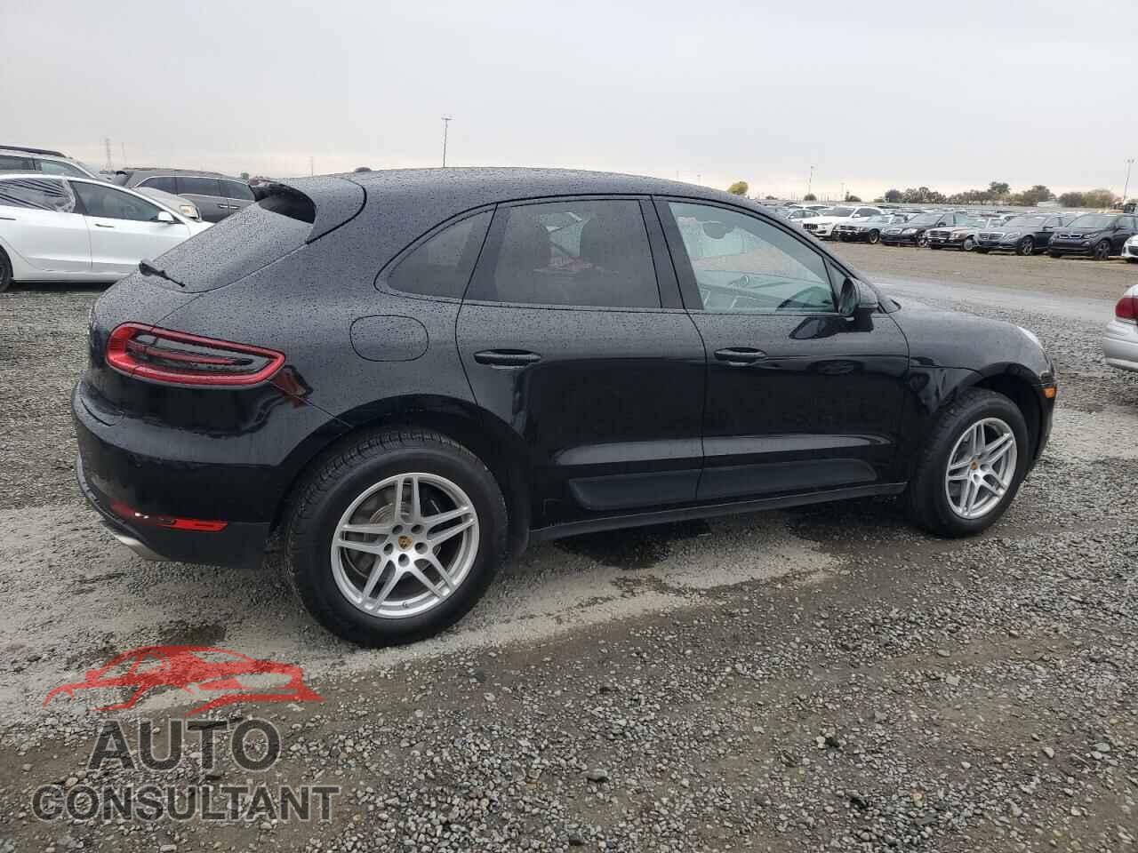PORSCHE MACAN 2017 - WP1AA2A59HLB04843