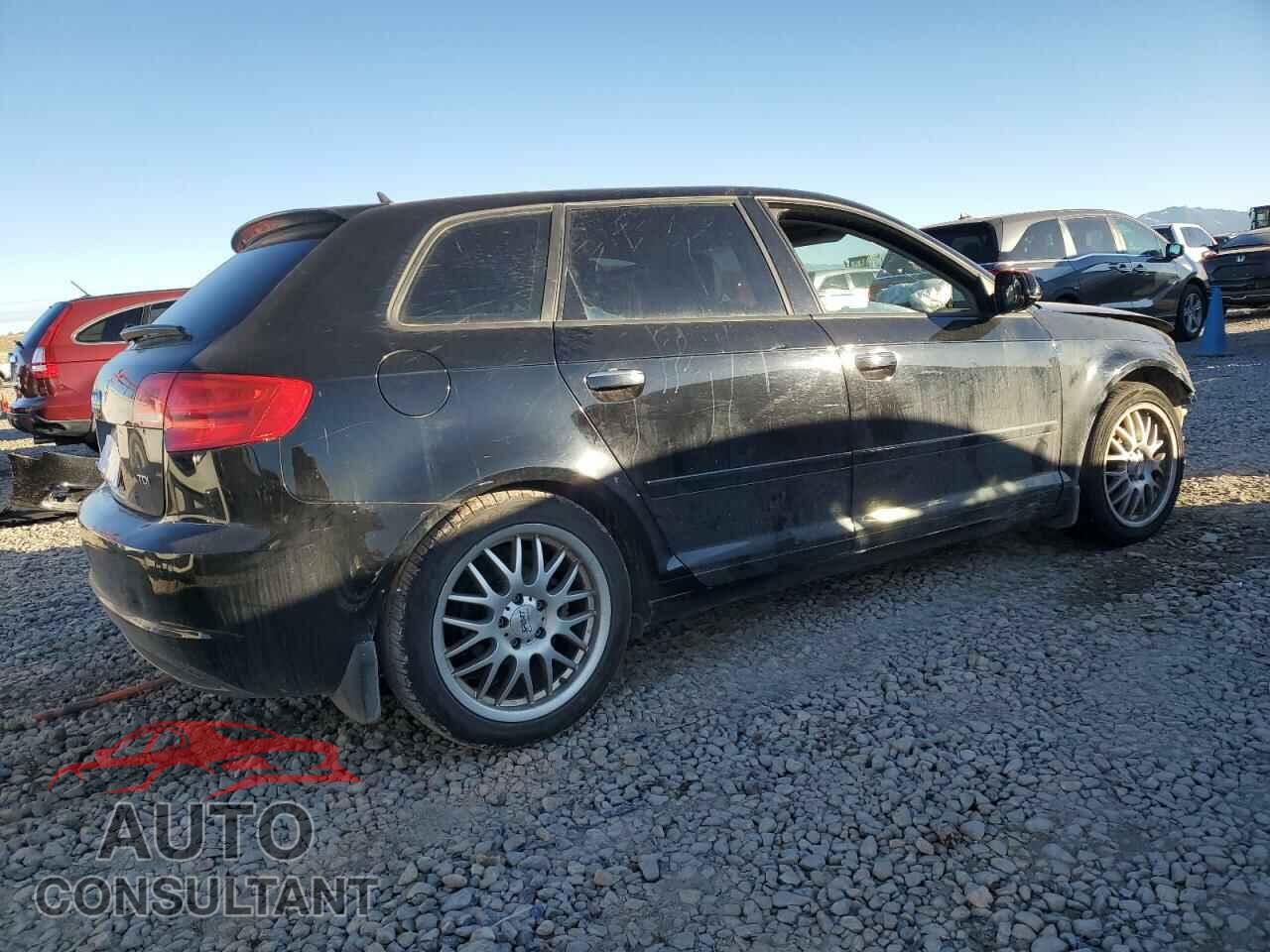 AUDI A3 2012 - WAUKJAFMXCA090680