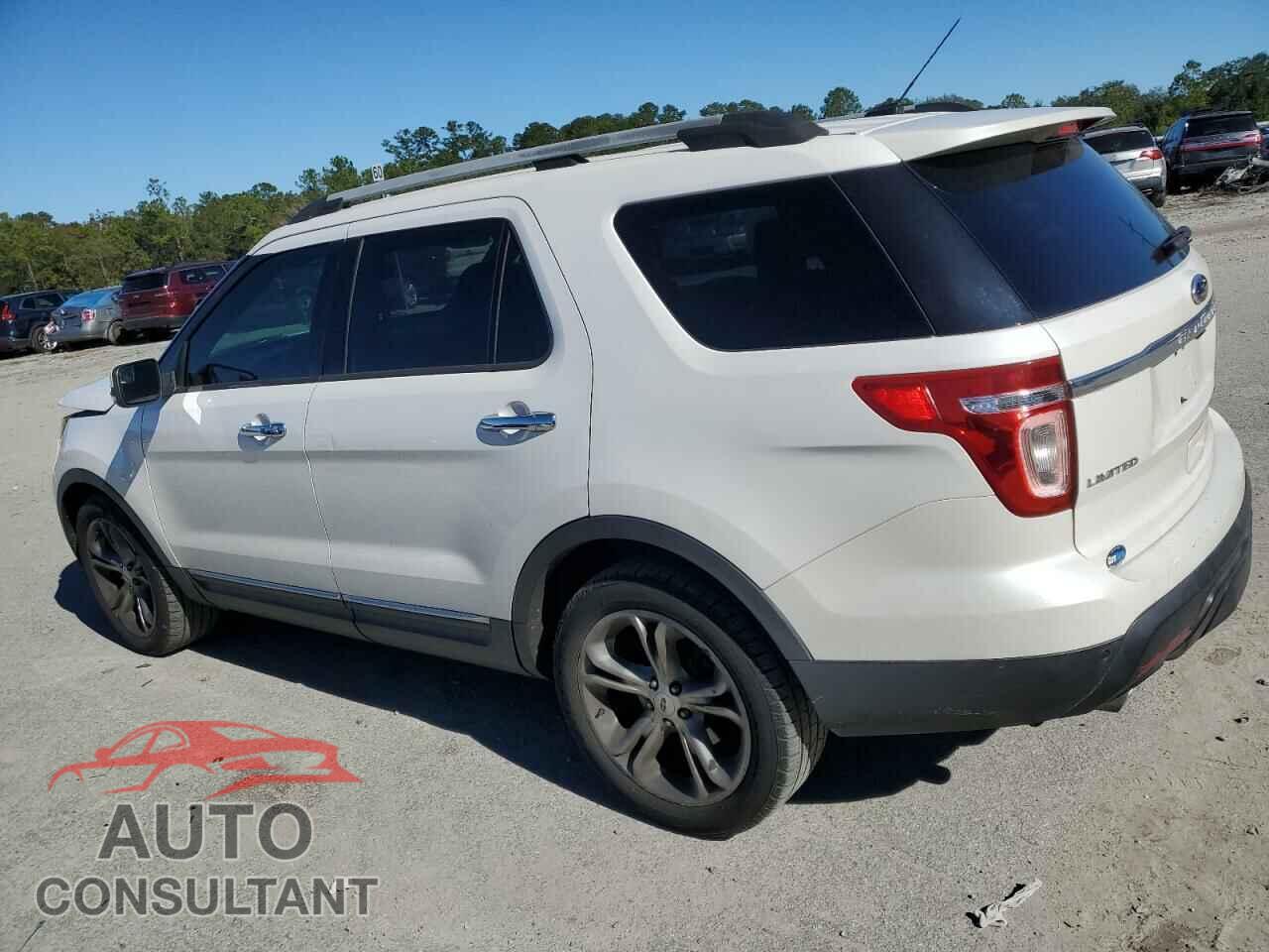 FORD EXPLORER 2012 - 1FMHK7F80CGA99137