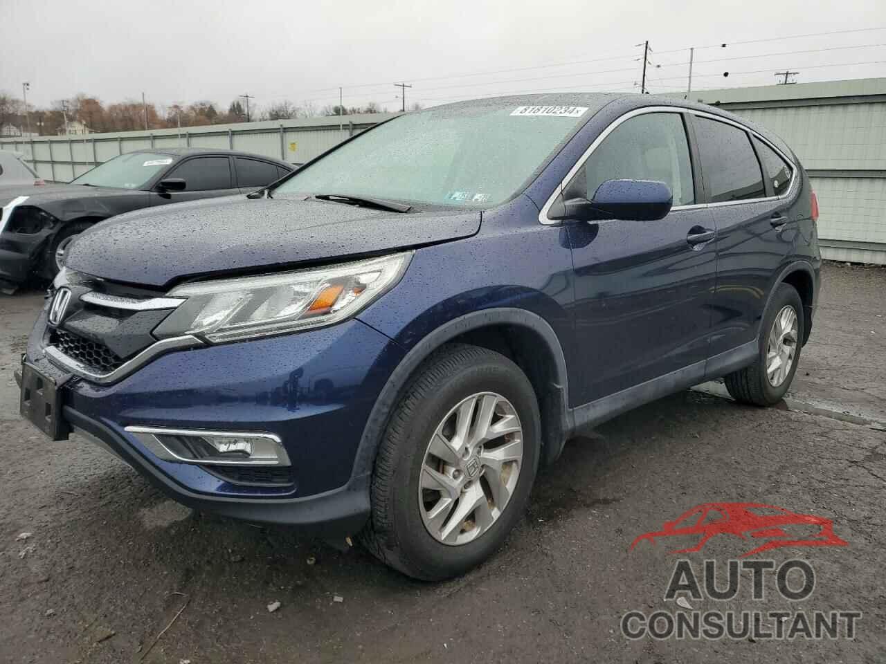HONDA CRV 2016 - 2HKRM4H56GH721200