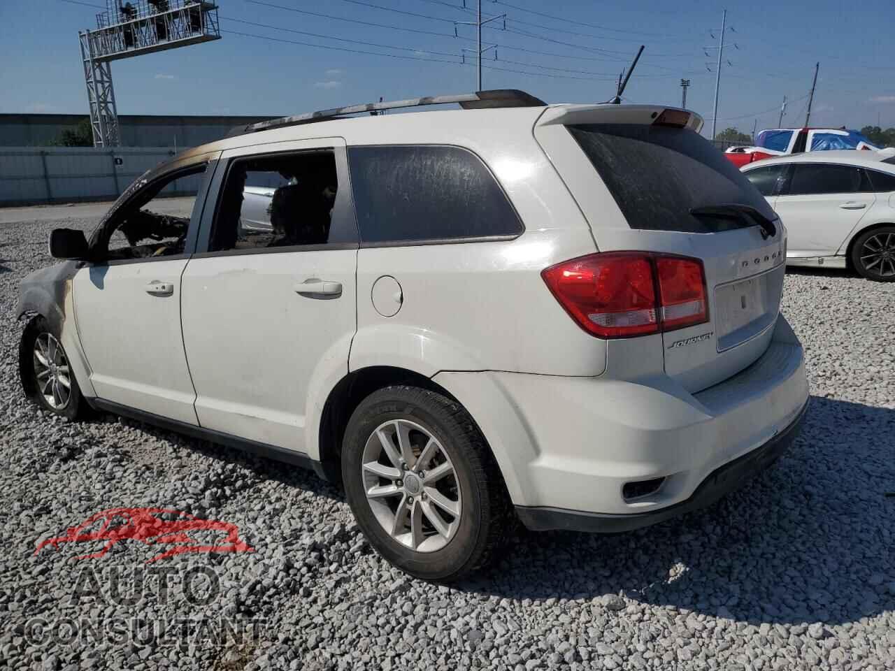 DODGE JOURNEY 2017 - 3C4PDCBB6HT594949