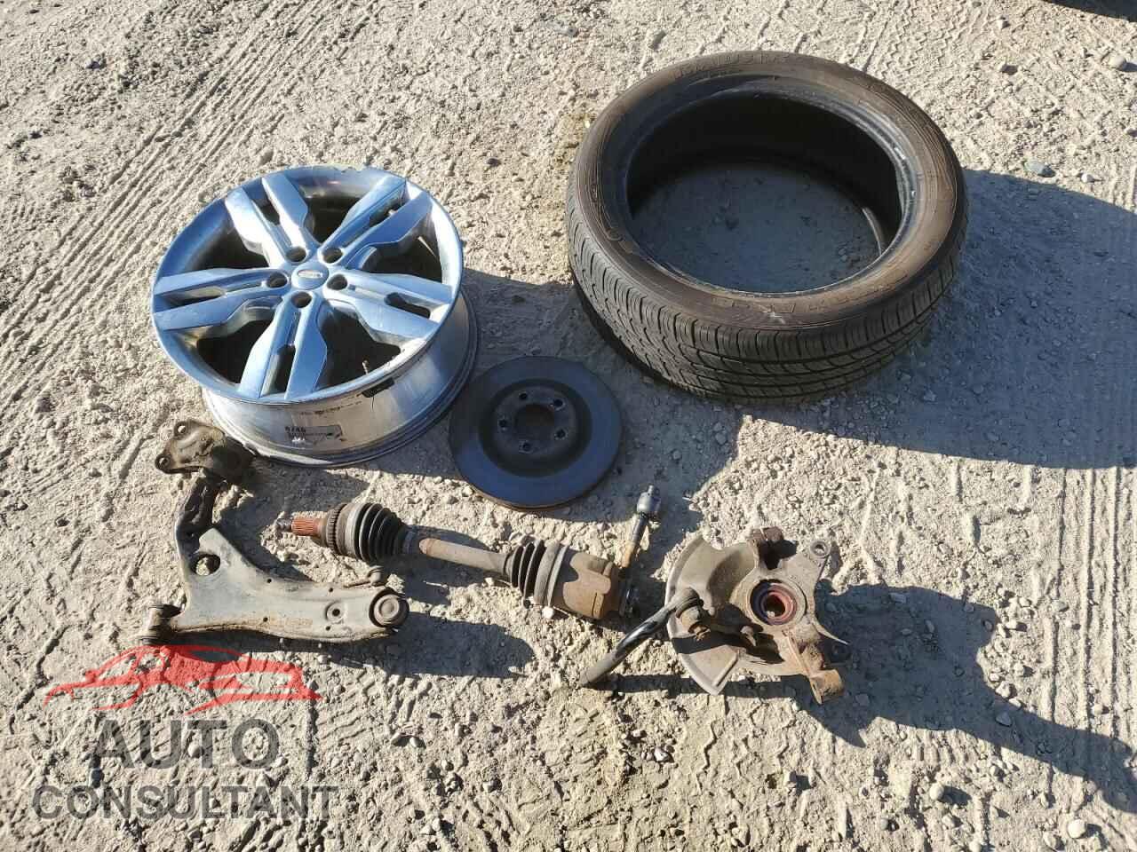 FORD EDGE 2013 - 2FMDK4KC1DBA19652