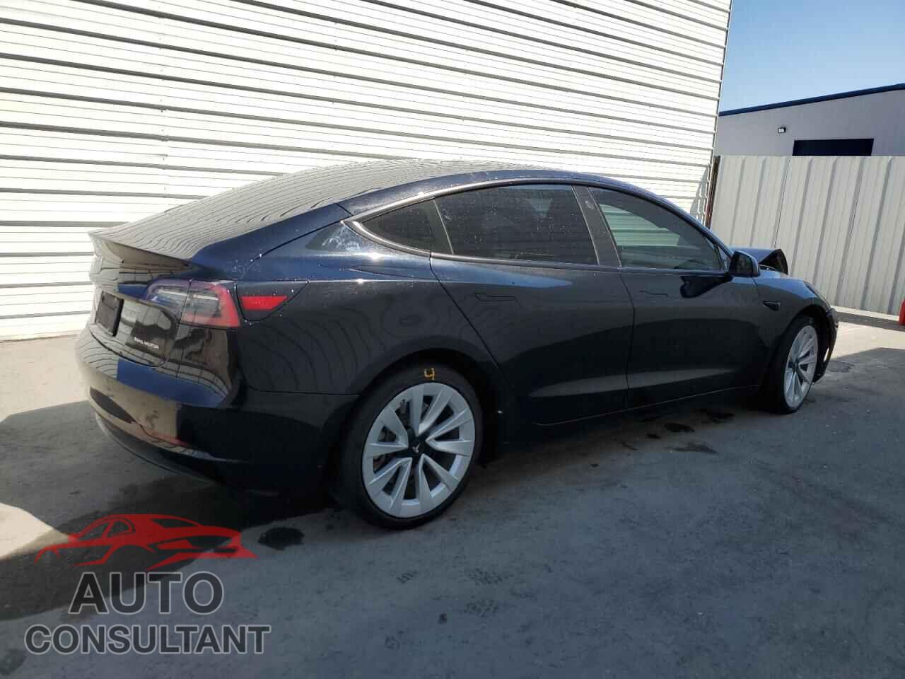 TESLA MODEL 3 2022 - 5YJ3E1EB3NF304981