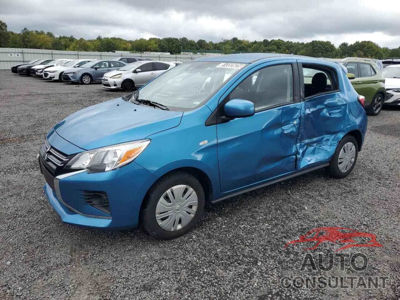 MITSUBISHI MIRAGE 2024 - ML32AUHJ2RH025090